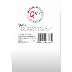 Špalík KOSTKA - ATIP (60-80, 60-80, 50mm) Špalík KOSTKA - ATIP (60-80, 60-80, 50mm)